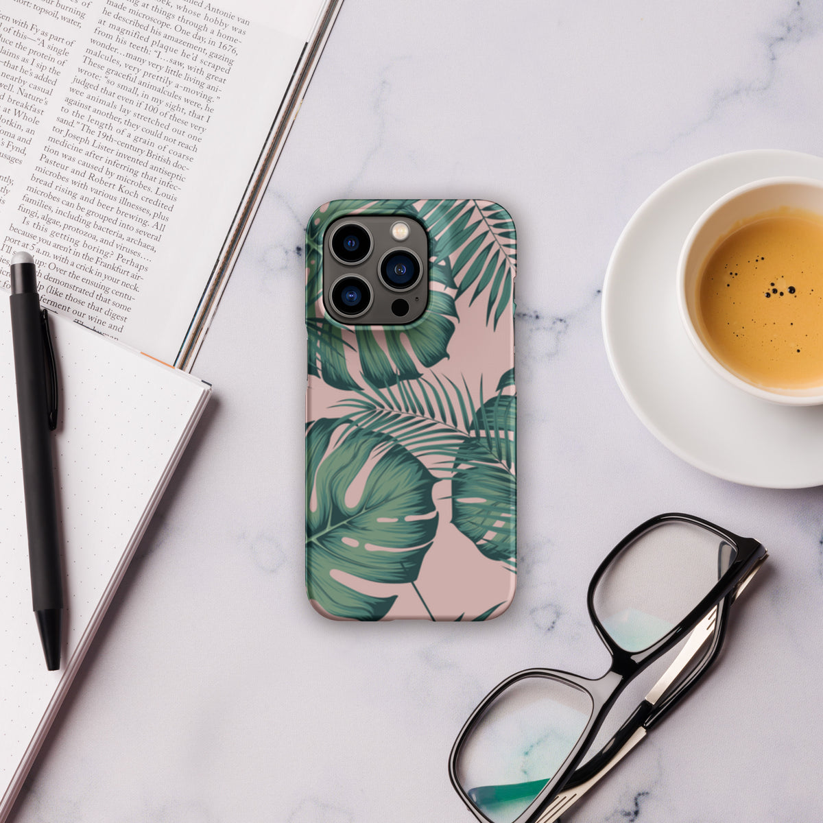 Snap case for iPhone®