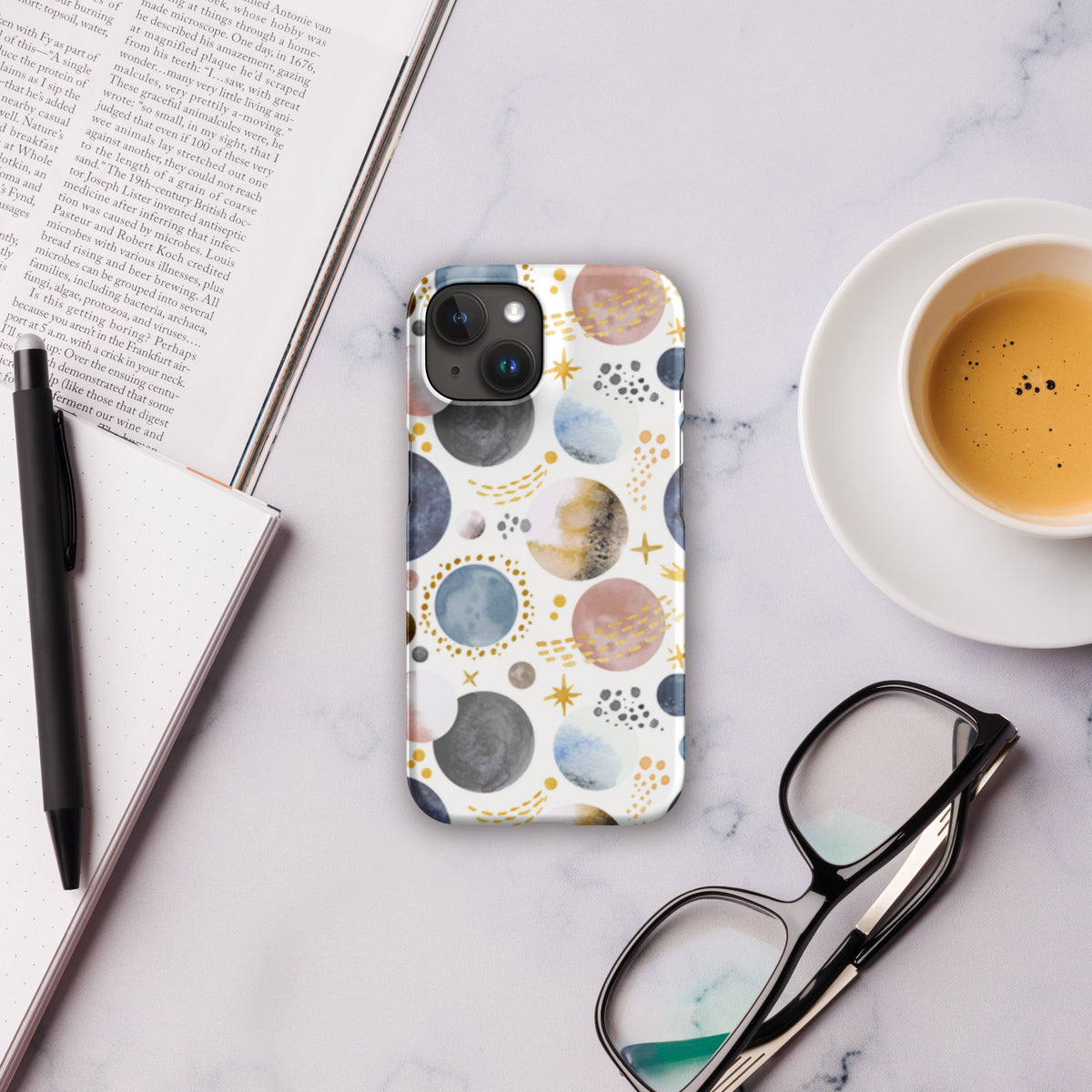Snap case for iPhone®