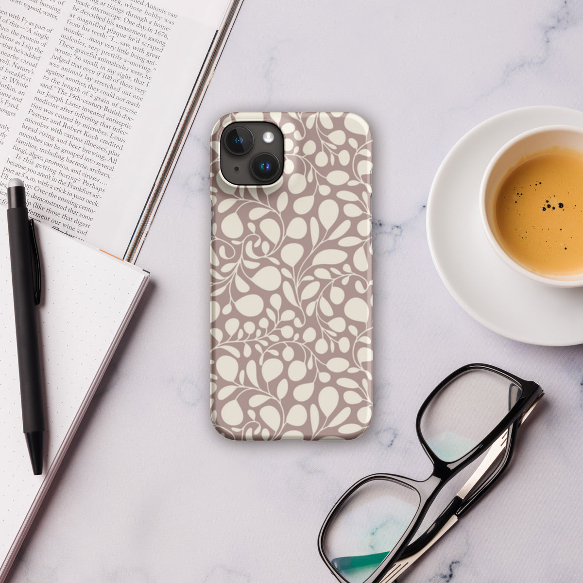 Snap case for iPhone®