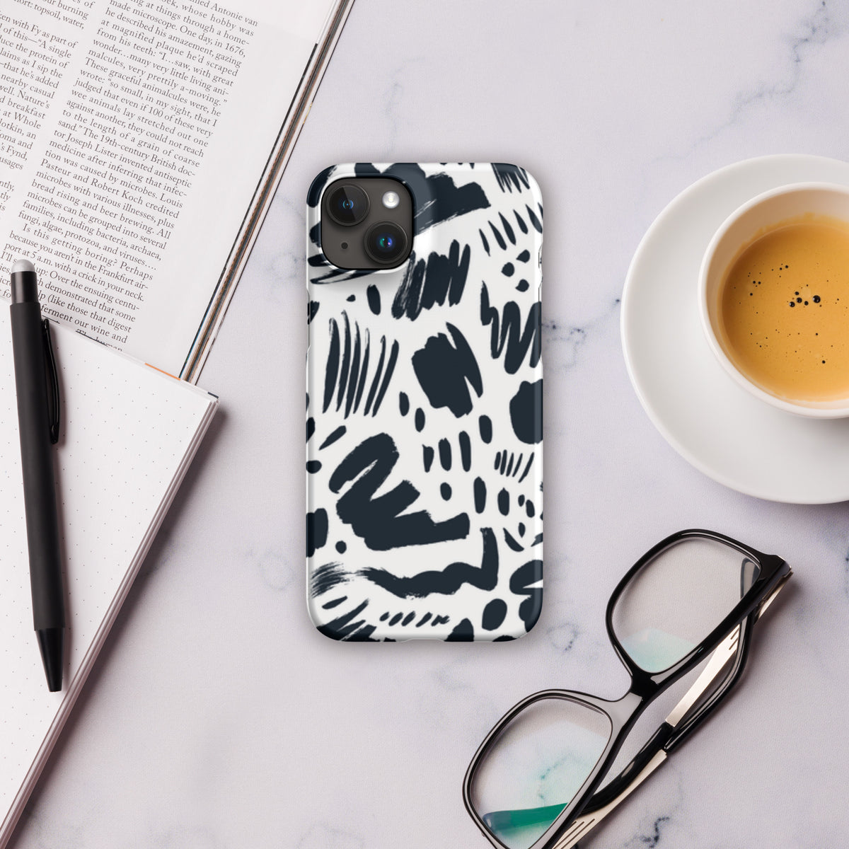 Snap case for iPhone®