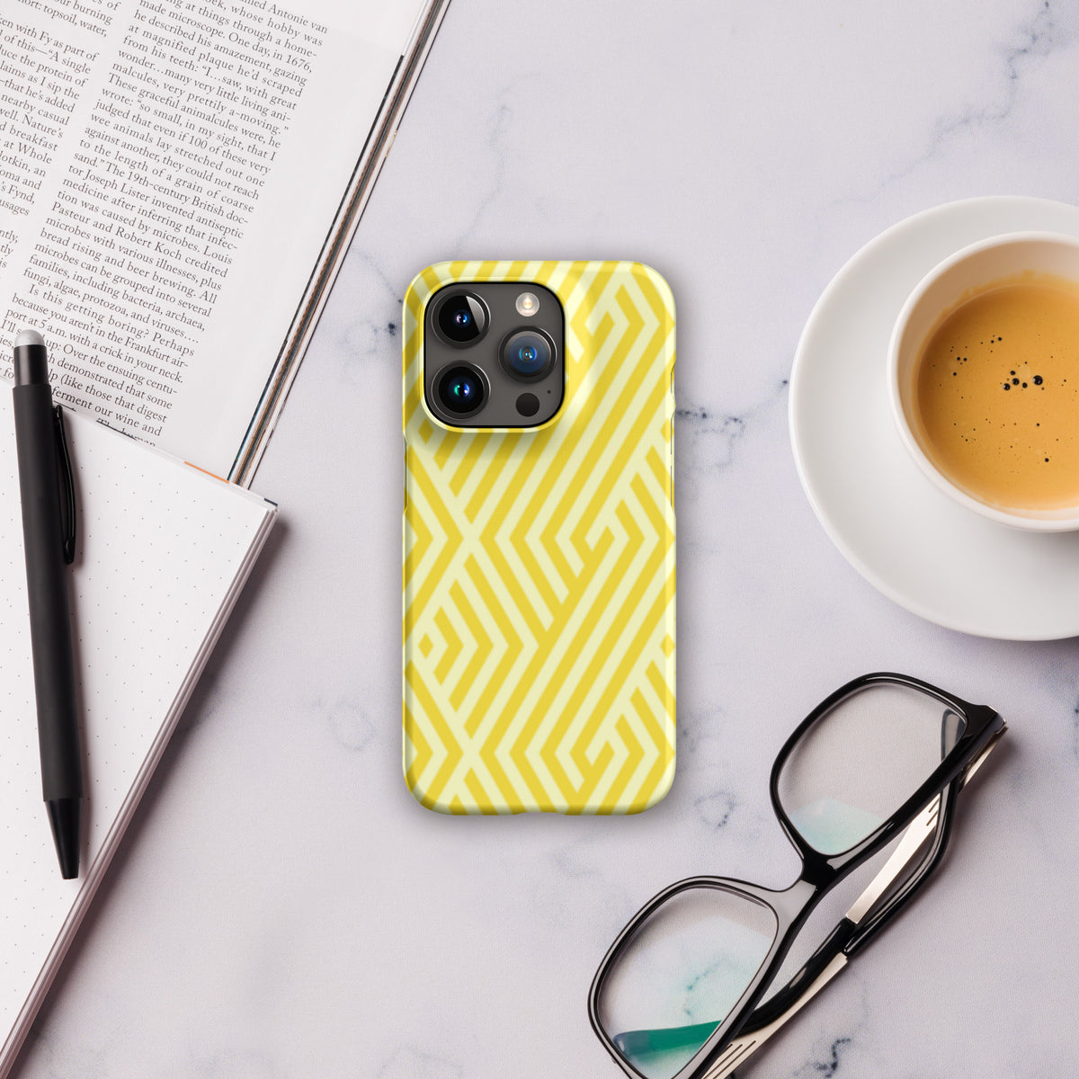 Snap case for iPhone®