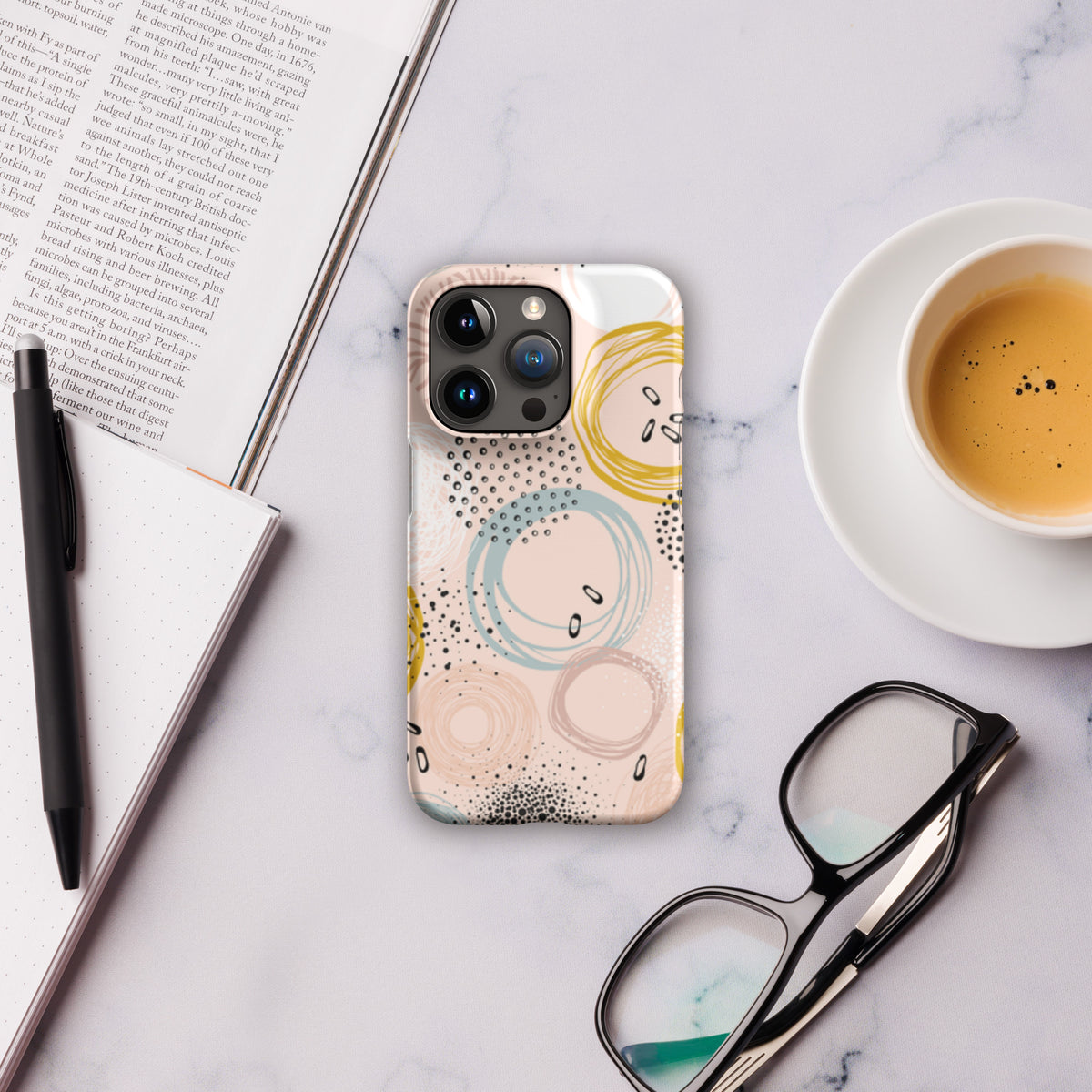 Snap case for iPhone®