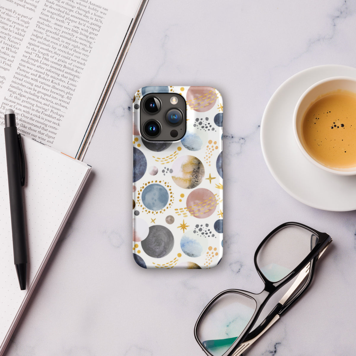 Snap case for iPhone®