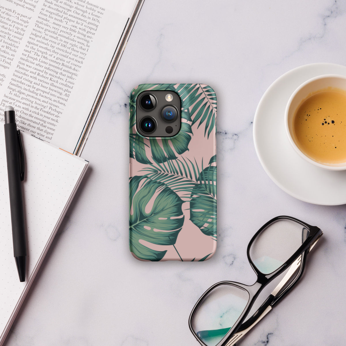 Snap case for iPhone®