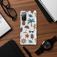 Snap case for Samsung®