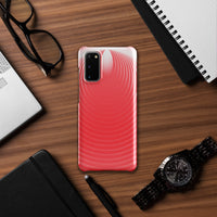 Snap case for Samsung®