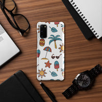 Snap case for Samsung®