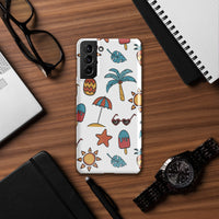 Snap case for Samsung®