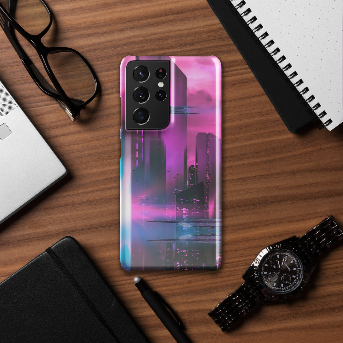 Snap case for Samsung®