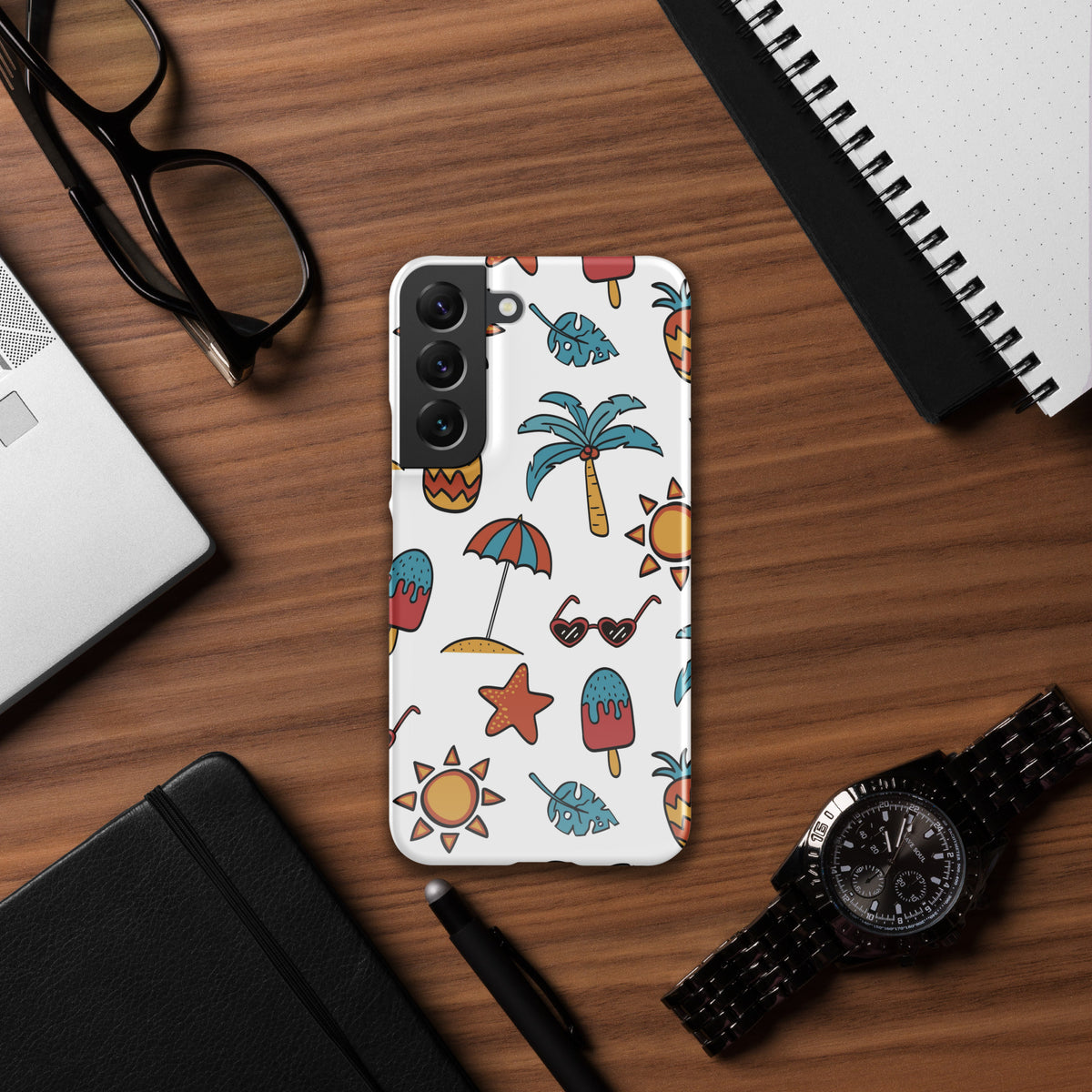 Snap case for Samsung®