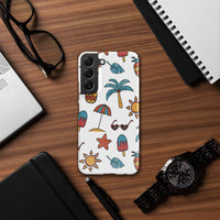 Snap case for Samsung®