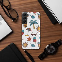 Snap case for Samsung®