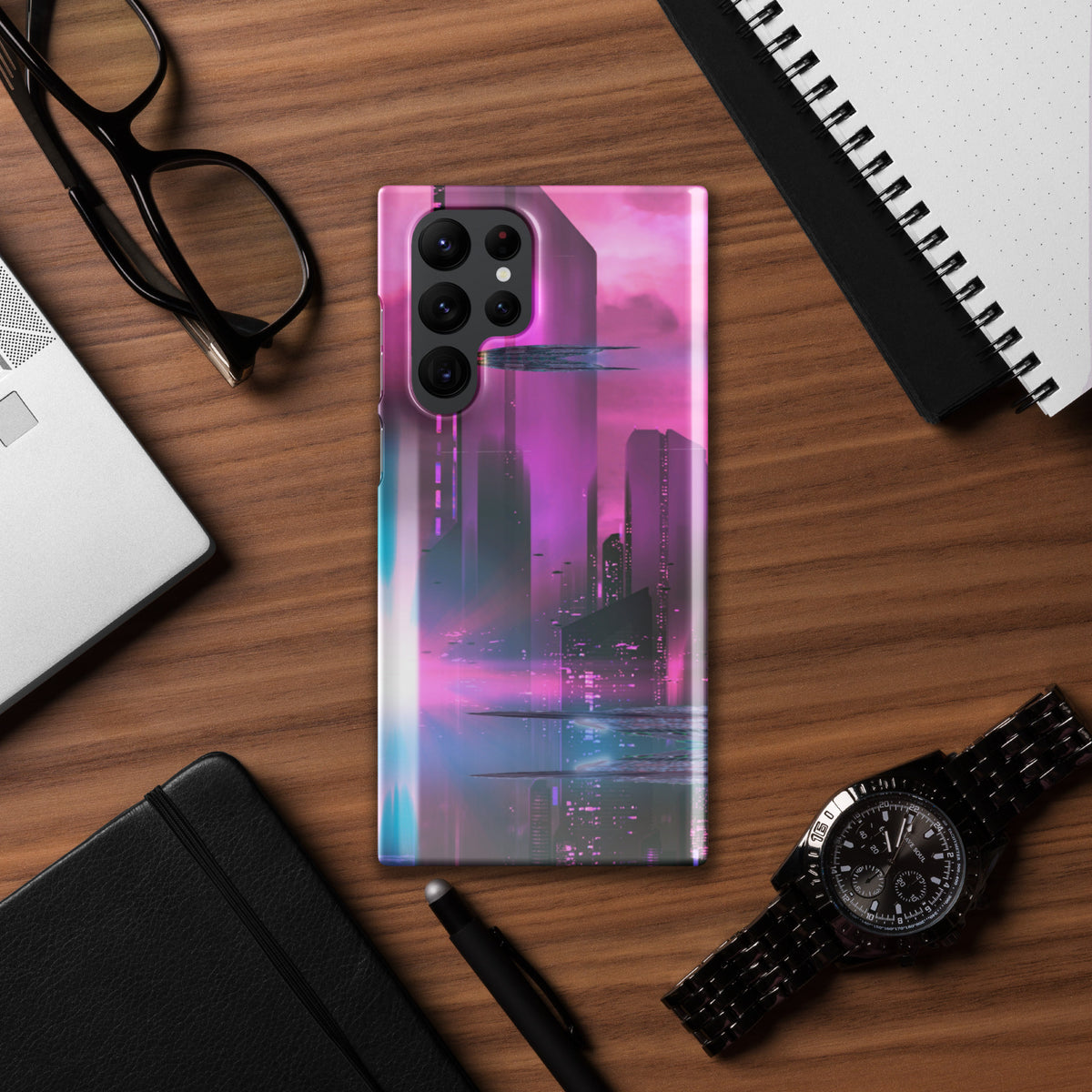 Snap case for Samsung®