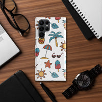 Snap case for Samsung®