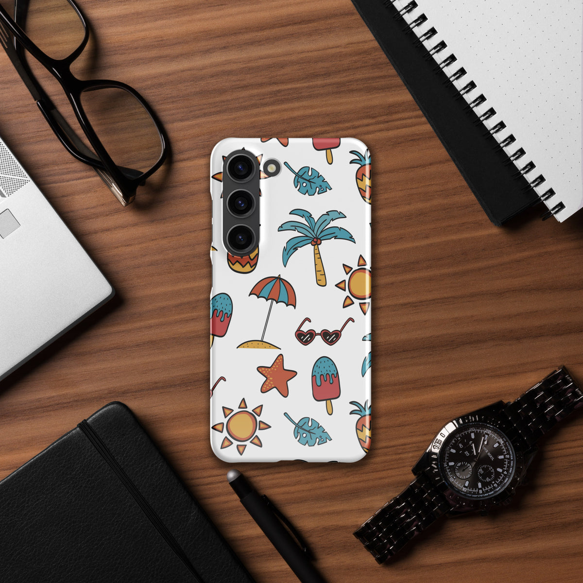 Snap case for Samsung®
