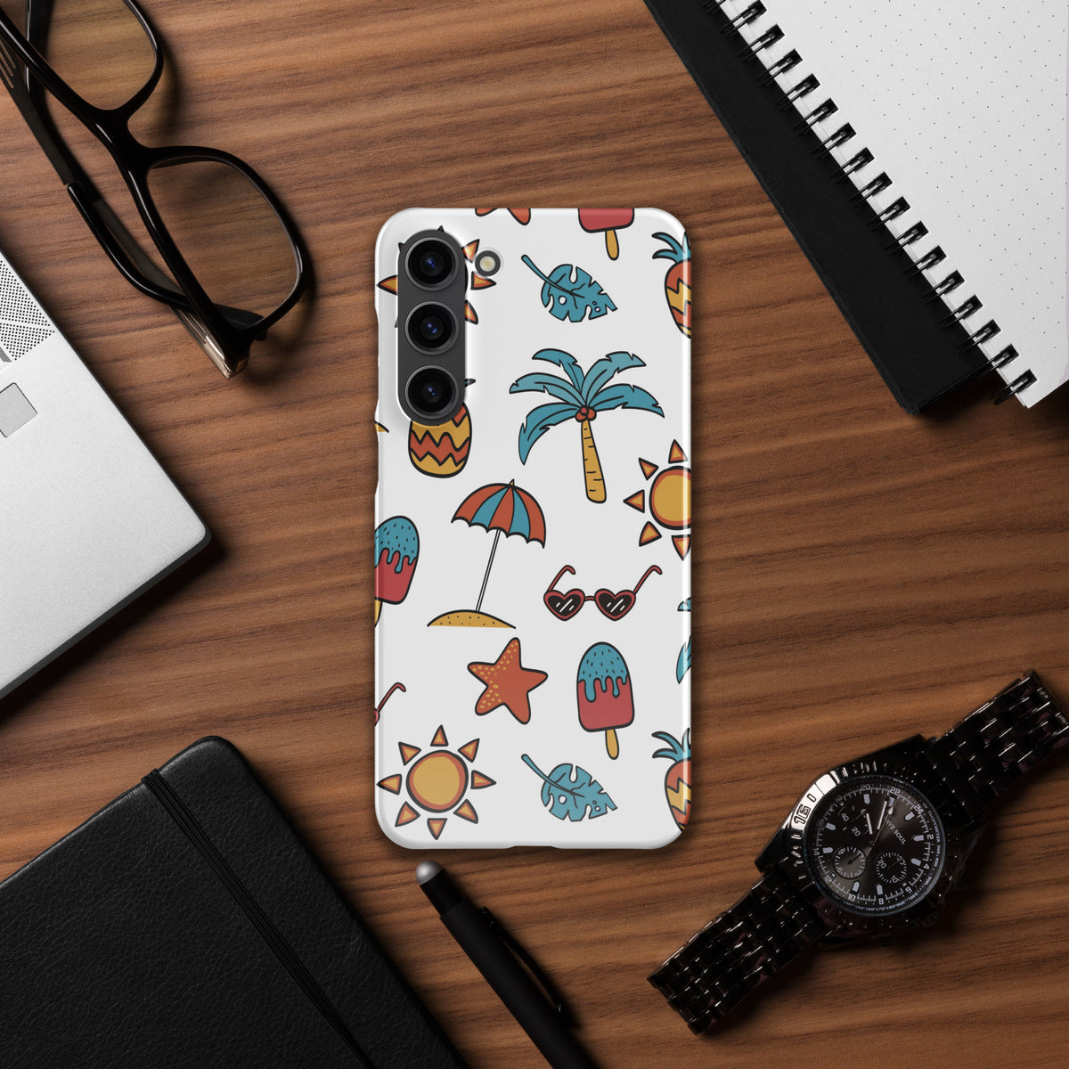 Snap case for Samsung®