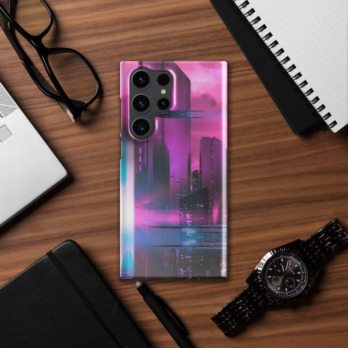 Snap case for Samsung®