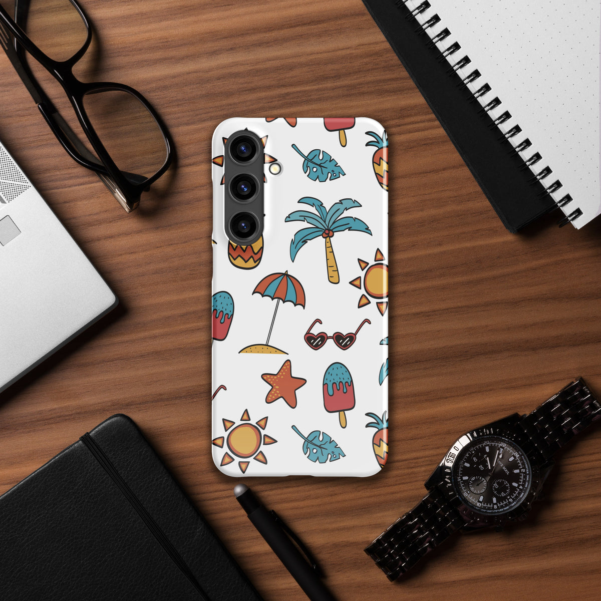 Snap case for Samsung®