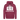 IT'S 420 SOMEWHERE Premium Hoodie - burgundy