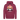 THE RIDE Premium Hoodie - burgundy