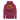 RETRO SPIRIT Premium Hoodie - burgundy