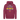 VINTAGE CAR CLUB Premium Hoodie - burgundy