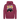 EXPLORE THE UNSEEN Premium Hoodie - burgundy