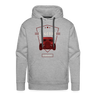 LEGEND Premium Hoodie - heather grey