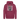 TURBO Premium Hoodie - burgundy