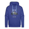 `HOT ROD Premium Hoodie - royal blue