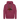 VINTAGE Premium Hoodie - burgundy