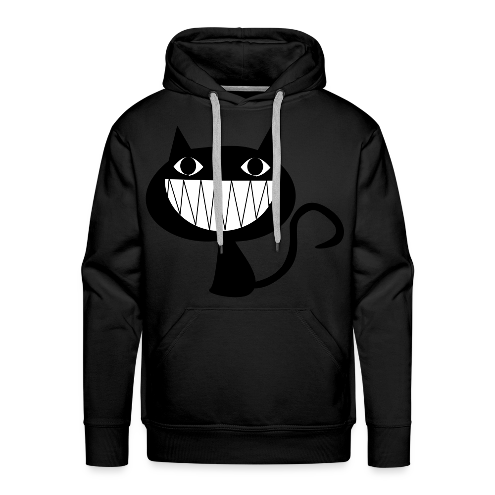 CAT Premium Hoodie - black