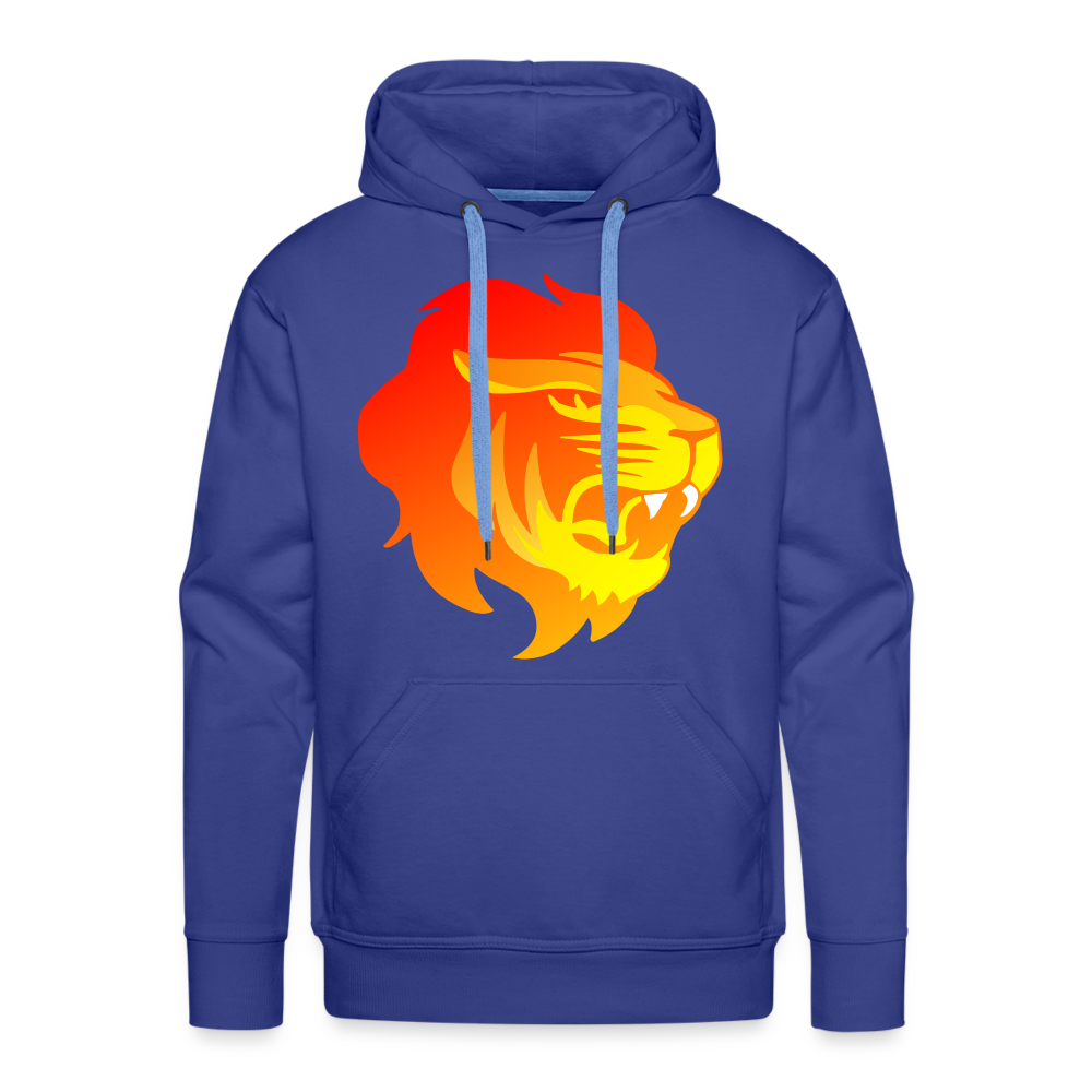 CAT Premium Hoodie - royal blue