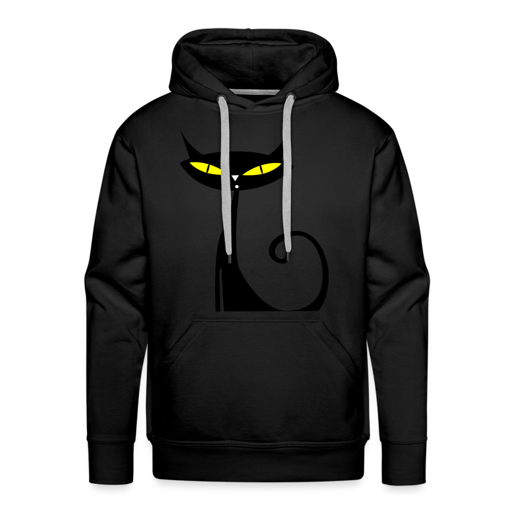 CAT Premium Hoodie - black