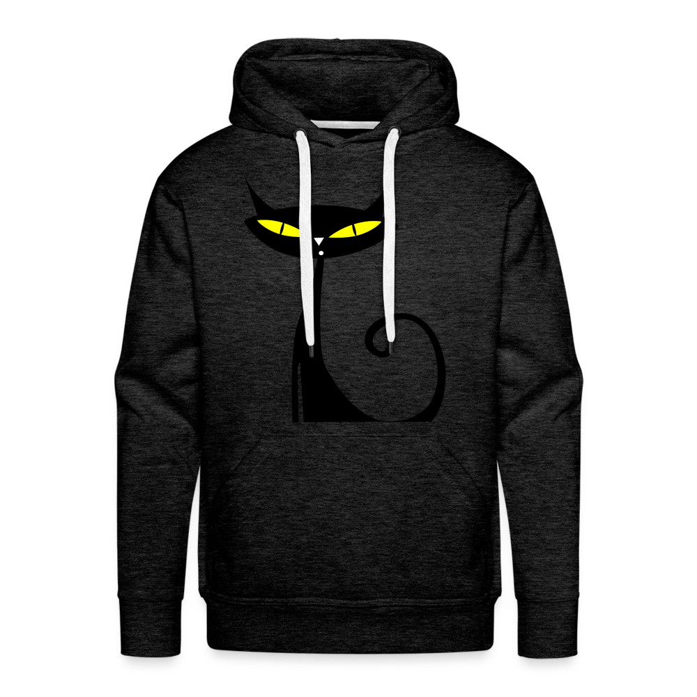 CAT Premium Hoodie - charcoal grey