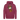 CAT Premium Hoodie - burgundy