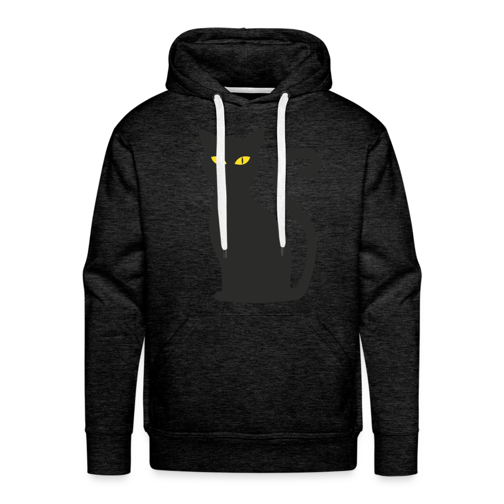 CAT Premium Hoodie - charcoal grey