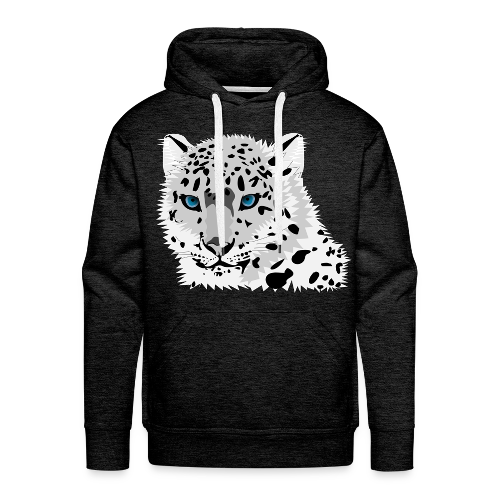 CAT Premium Hoodie - charcoal grey