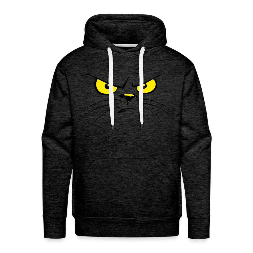 CAT Premium Hoodie - charcoal grey