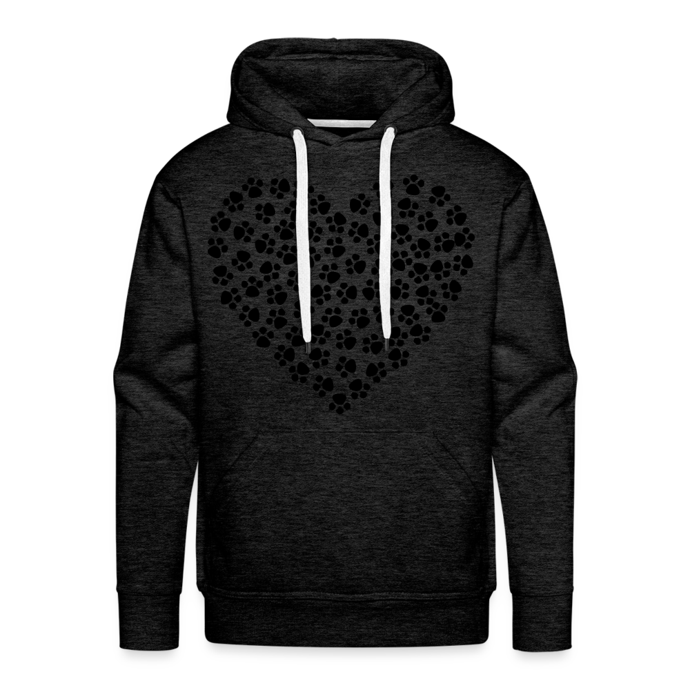 CAT Premium Hoodie - charcoal grey