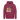 DOG Premium Hoodie - burgundy