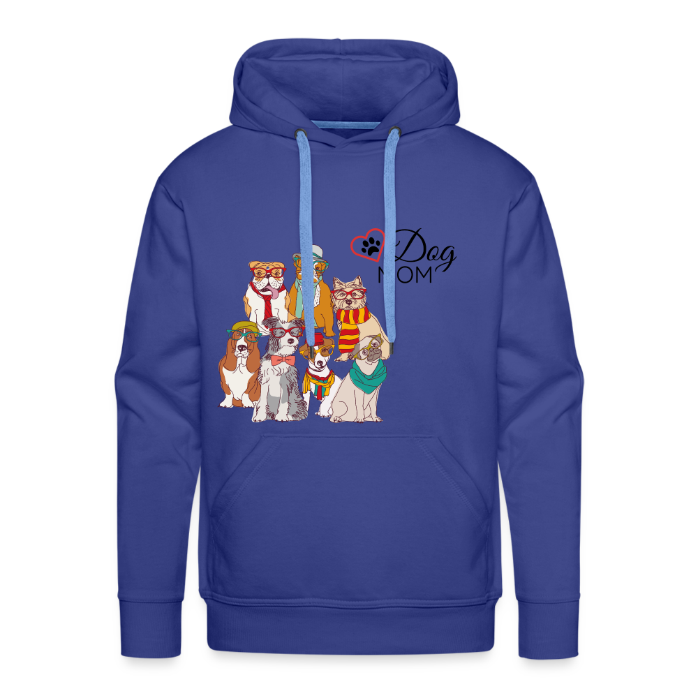 DOG Premium Hoodie - royal blue