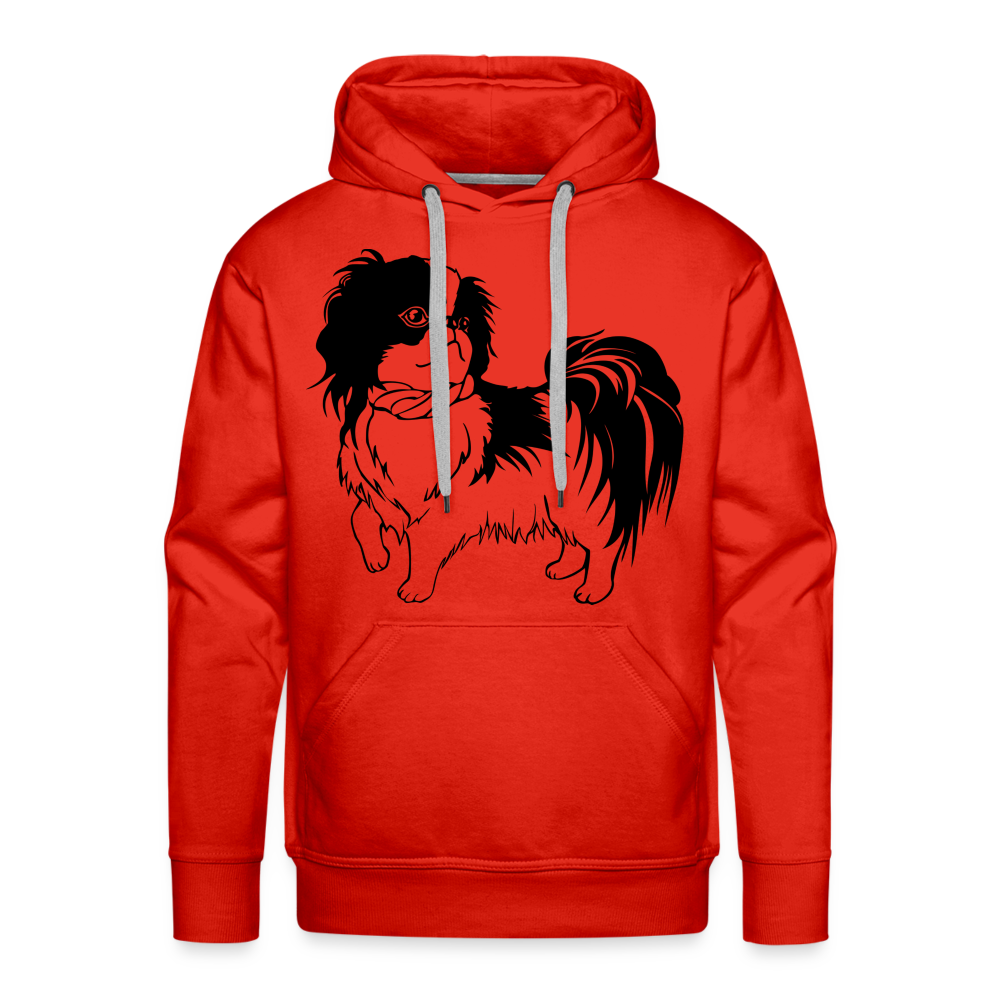 DOG Premium Hoodie - red