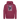 DOG Premium Hoodie - burgundy