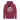 DOG Premium Hoodie - burgundy