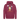 DOG Premium Hoodie - burgundy