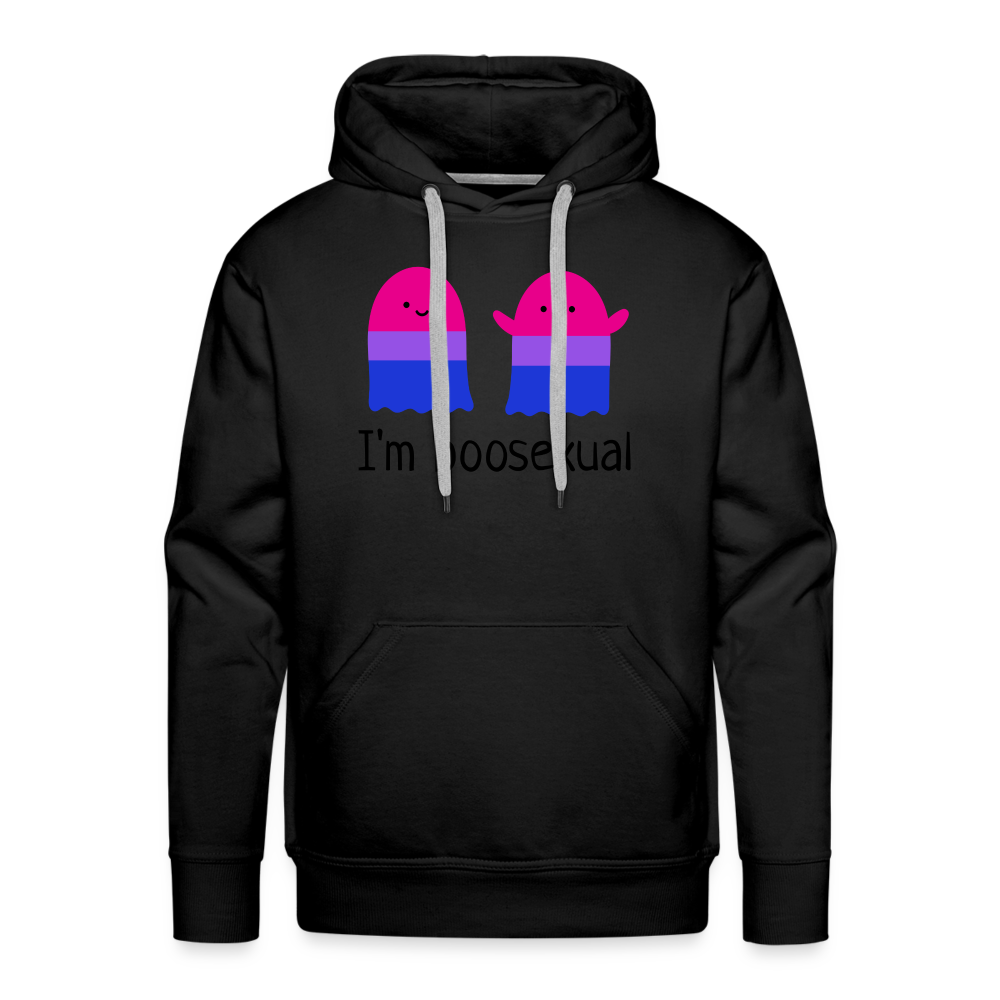 BOOSEXUAL Premium Hoodie - black