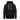 FRIGHT THIS WAY Premium Hoodie - black