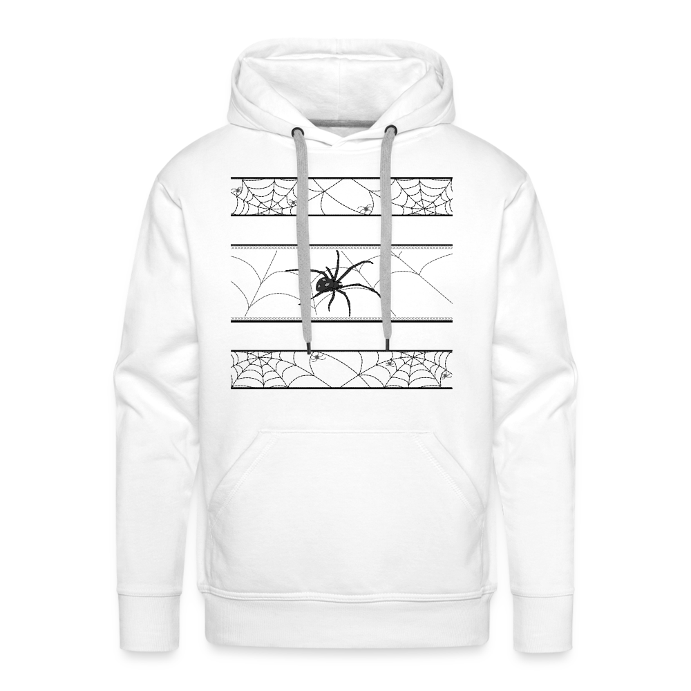 I ONLY FEAR Premium Hoodie - white