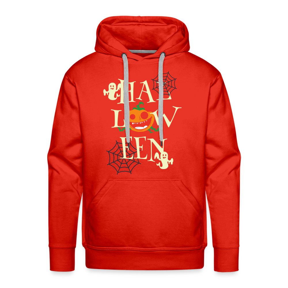 HALLOWEEN Premium Hoodie - red